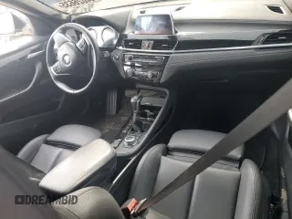 2018 BMW X2 xDrive28i with VIN WBXYJ5C39JEF78742, listed as a Copart auction lot 44026635 with Not Provided miles and Salvage Title. Bid and sale history available at carsss.com. Image 8.