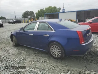 2012 Cadillac CTS Luxury z VIN 1G6DE5E56C0104505, wystawiony jako Copart lot #57965425 z przebiegiem 135 660 mil mil oraz Szkoda całkowita • Salvage title. Historia ofert i sprzedaży dostępna na DreamBid. Obrazek 2.