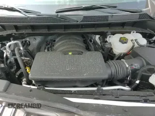 2025 Chevrolet Silverado 1500 z VIN 1GCUKAED1SZ217603, wystawiony jako Copart lot #59251825 z przebiegiem 994 mil mil oraz Szkoda całkowita • Salvage title. Historia ofert i sprzedaży dostępna na DreamBid. Obrazek 13.