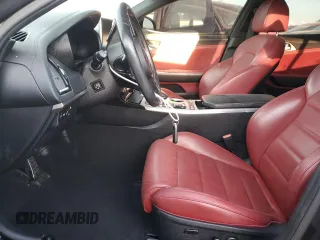 2021 Kia Stinger GT2 with VIN KNAE55LC5M6088344, listed as a Copart auction lot 74608634 with 34,174 mi miles and Non Repairable. Bid and sale history available at carsss.com. Image 7.