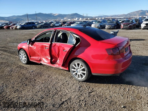 2012 Volkswagen Jetta SE with VIN 3VWDX7AJ4CM451864, listed as a Copart auction lot 78955634 with 139,369 mi miles and Salvage title. Bid and sale history available at DreamBid. Image 2.
