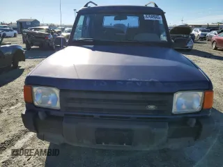 1994 Land Rover Discovery with VIN SALJY1282RA085655, listed as a Copart auction lot 87649665 with 147,779 mi miles and Clean Title. Bid and sale history available at DreamBid. Image 5.