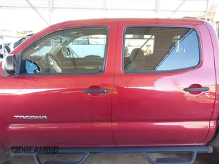 2008 Toyota Tacoma PreRunner with VIN 3TMJU62N28M068362, listed as a IAAI auction lot 41670383 with 253,959 mi miles and . Bid and sale history available at DreamBid. Image 14.