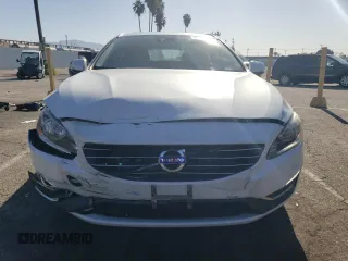 2015 Volvo V60 T5 Drive-E Premier with VIN YV140MEK2F1262277, listed as a Copart auction lot 50381264 with 70,263 mi miles. Bid and sale history available at carsss.com. Image 5.