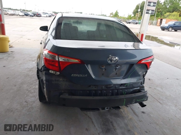 2016 Toyota Corolla L with VIN 2T1BURHE0GC643966, listed as a IAAI auction lot 42418987 with 135,766 mi miles and . Bid and sale history available at DreamBid. Image 17.
