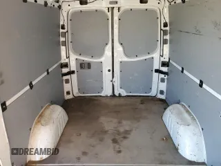 2016 Mercedes-Benz Sprinter Cargo with VIN WD3PE7DD8GP279862, listed as a Copart auction lot 45081325 with 220,116 mi miles and Clean Title. Bid and sale history available at carsss.com. Image 10.