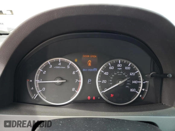 2014 Acura RDX Technology z VIN 5J8TB4H50EL019086, wystawiony jako Copart lot #57872875 z przebiegiem 55 999 mil mil oraz Szkoda całkowita • Salvage title. Historia ofert i sprzedaży dostępna na DreamBid. Obrazek 9.