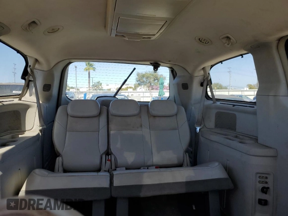 2010 Chrysler Town & Country Limited z VIN 2A4RR7DX9AR376324, wystawiony jako Copart lot #50085025 z przebiegiem 114 383 mil mil oraz Czysty tytuł • Clean title. Historia ofert i sprzedaży dostępna na DreamBid. Obrazek 10.