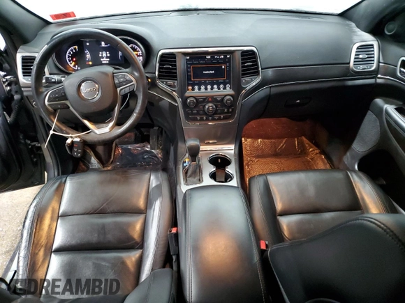 2018 Jeep Grand Cherokee Limited with VIN 1C4RJFBG2JC368181, listed as a Copart auction lot 45373915 with 69,689 mi miles and Salvage Title. Bid and sale history available at DreamBid. Image 8.
