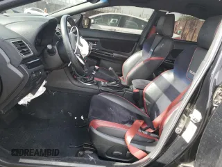 2020 Subaru WRX STI with VIN JF1VA2S6XL9819023, listed as a Copart auction lot 42232345 with 53,257 mi miles and Salvage title. Bid and sale history available at DreamBid. Image 7.