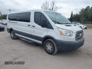 2016 Ford Transit XL z VIN 1FBZX2YM9GKA44409, wystawiony jako IAAI lot #41277006 z przebiegiem 154 042 mil mil oraz . Historia ofert i sprzedaży dostępna na DreamBid. Obrazek 1.