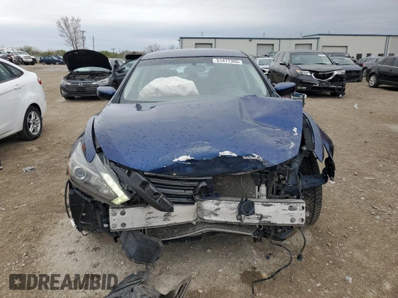 2016 Nissan Altima SR z VIN 1N4AL3AP8GC193358, wystawiony jako Copart lot #51477305 z przebiegiem 68 752 mil mil oraz Szkoda całkowita • Salvage title. Historia ofert i sprzedaży dostępna na DreamBid. Obrazek 5.