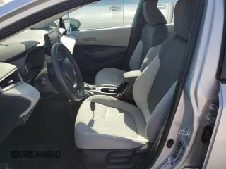 2022 Toyota Corolla LE with VIN 5YFEPMAE5NP292471, listed as a Copart auction lot 52486485 with 24,695 mi miles and Salvage Title. Bid and sale history available at carsss.com. Image 7.