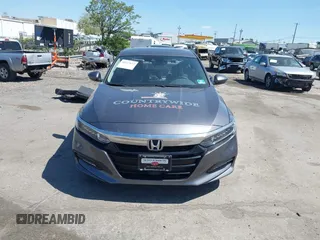 2018 Honda Accord EX-L with VIN 1HGCV2F53JA009110, listed as a IAAI auction lot 42147633 with 68,498 mi miles and . Bid and sale history available at DreamBid. Image 13.