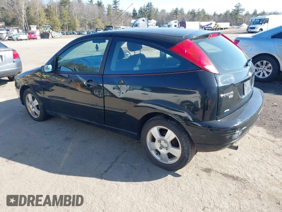 2007 Ford Focus S with VIN 1FAHP31N67W294415, listed as a IAAI auction lot 41783050 with 143,876 mi miles and . Bid and sale history available at DreamBid. Image 3.