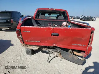 2005 Chevrolet Silverado 1500 Work Truck z VIN 1GCEC19X55Z352657, wystawiony jako Copart lot #47005995 z przebiegiem Nie podano mil oraz Szkoda całkowita • Salvage title. Historia ofert i sprzedaży dostępna na DreamBid. Obrazek 6.