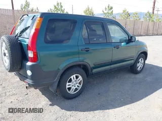 2004 Honda CR-V EX with VIN JHLRD78844C021536, listed as a IAAI auction lot 42163410 with 300,865 mi miles and . Bid and sale history available at carsss.com. Image 4.