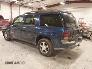 2004 Chevrolet TrailBlazer EXT LT with VIN 1GNET16P046158436, listed as a IAAI auction lot 41707323 with 163,328 mi miles. Bid and sale history available at carsss.com. Image 3.
