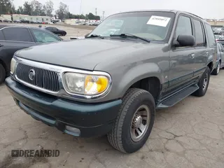 1999 Mercury Mountaineer z VIN 4M2DU52P5XUJ11301, wystawiony jako IAAI lot #42089092 z przebiegiem 137 482 mil mil oraz . Historia ofert i sprzedaży dostępna na DreamBid. Obrazek 2.