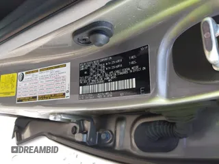 2020 Lexus NX 300 F Sport with VIN JTJSARDZ0L5008980, listed as a IAAI auction lot 42688640 with Not provided miles and . Bid and sale history available at DreamBid. Image 9.