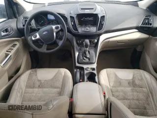 2014 Ford Escape SE with VIN 1FMCU0G92EUE34518, listed as a Copart auction lot 52331185 with 217,010 mi miles and Clean Title. Bid and sale history available at carsss.com. Image 8.