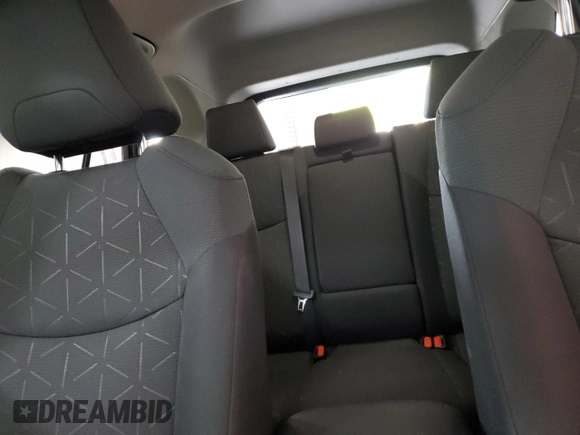 2023 Toyota RAV4 XLE with VIN 2T3P1RFV4PC370443, listed as a Copart auction lot 59790555 with 16,105 mi miles and Salvage title. Bid and sale history available at DreamBid. Image 10.