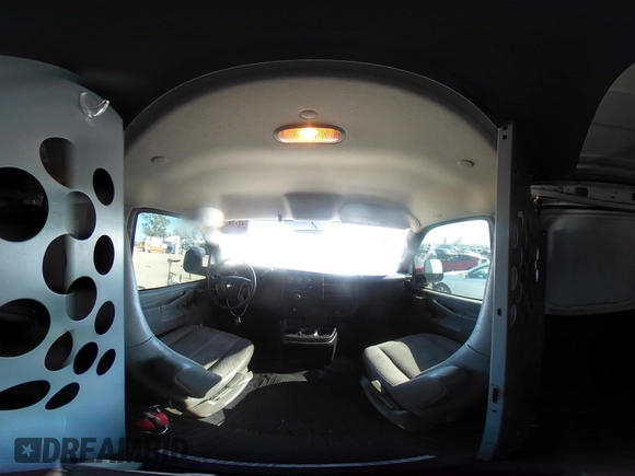 2016 Chevrolet Express Cargo Van with VIN 1GCWGAFF0G1323959, listed as a IAAI auction lot 42172260 with 211,384 mi miles. Bid and sale history available at carsss.com. Image 21.