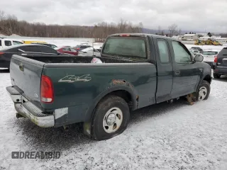 2003 Ford F-150 XL with VIN 1FTRX18W83NB35932, listed as a Copart auction lot 43234855 with 0 mi miles and Clean Title. Bid and sale history available at carsss.com. Image 3.