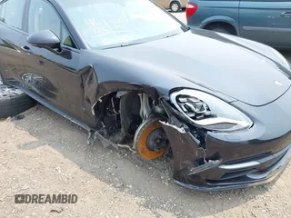 2018 Porsche Panamera 4S с VIN WP0AB2A79JL134740, выставлен на аукционе IAAI как лот 42434550 с пробегом 46 733 миль миль и . История ставок и продаж доступна на DreamBid. Изображение 6.