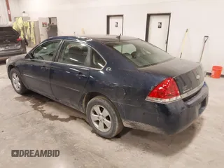 2007 Chevrolet Impala LT with VIN 2G1WT58KX79287778, listed as a IAAI auction lot 41937641 with 160,826 mi miles and . Bid and sale history available at DreamBid. Image 3.