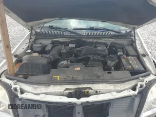 2003 Mercury Mountaineer Convenience with VIN 4M2DU86K03ZJ06553, listed as a Copart auction lot 61189095 with 152,525 mi miles and Salvage title. Bid and sale history available at DreamBid. Image 12.