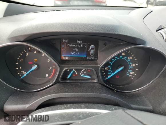2014 Ford Escape SE с VIN 1FMCU9GXXEUE19204, выставлен на аукционе Copart как лот 61848115 с пробегом 116 746 миль миль и Чистый • Clean title. История ставок и продаж доступна на DreamBid. Изображение 9.