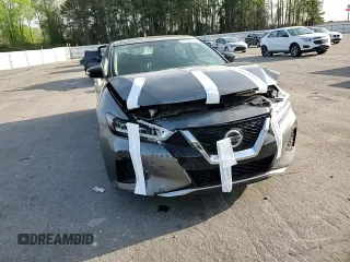 2019 Nissan Maxima SV with VIN 1N4AA6AV3KC382286, listed as a Copart auction lot 51043675 with 94,096 mi miles and Salvage Title. Bid and sale history available at DreamBid. Image 11.