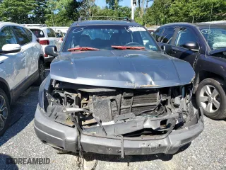 2001 Jeep Grand Cherokee Laredo with VIN 1J4GW48N81C618889, listed as a Copart auction lot 61626534 with 0 mi miles and Salvage Title. Bid and sale history available at carsss.com. Image 5.
