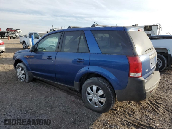 2005 Saturn VUE with VIN 5GZCZ43D05S818878, listed as a Copart auction lot 76231984 with 120,077 mi miles and Salvage Title. Bid and sale history available at DreamBid. Image 2.