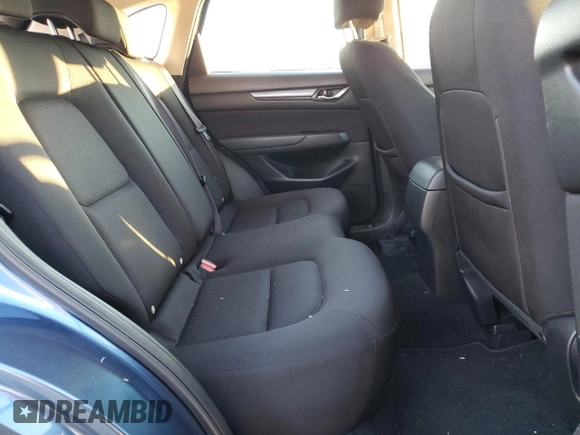 2021 Mazda CX-5 Sport with VIN JM3KFABMXM1313156, listed as a Copart auction lot 41365285 with 42,828 mi miles and Salvage Title. Bid and sale history available at carsss.com. Image 11.