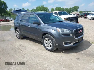 2014 GMC Acadia SLE with VIN 1GKKVPKD3EJ316405, listed as a IAAI auction lot 42665863 with 240,405 mi miles and . Bid and sale history available at DreamBid. Image 1.