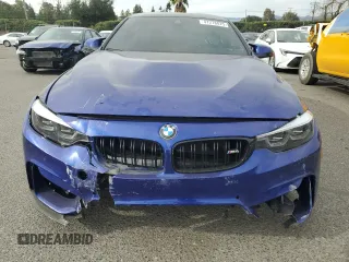 2019 BMW M4 CS z VIN WBS3S7C51KAC09330, wystawiony jako Copart lot #47278025 z przebiegiem 59 605 mil mil oraz Szkoda całkowita • Salvage title. Historia ofert i sprzedaży dostępna na DreamBid. Obrazek 5.