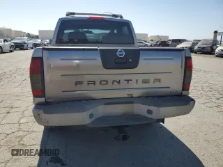 2001 Nissan Frontier SE с VIN 1N6ED27TX1C333244, выставлен на аукционе Copart как лот 59951235 с пробегом 191 537 миль миль и Чистый • Clean title. История ставок и продаж доступна на DreamBid. Изображение 6.