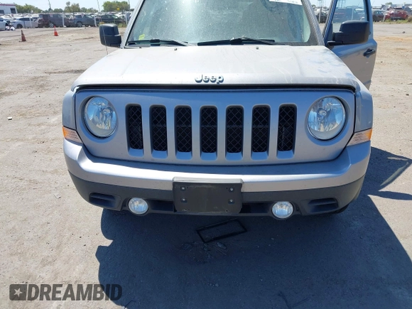 2016 Jeep Patriot Sport with VIN 1C4NJPBB8GD681022, listed as a IAAI auction lot 42852401 with 63,027 mi miles and . Bid and sale history available at DreamBid. Image 6.