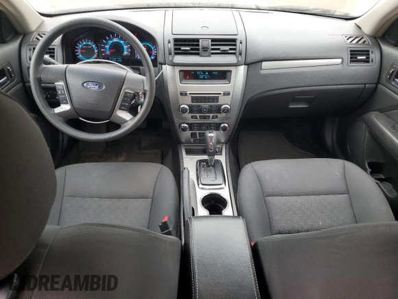 2012 Ford Fusion SE with VIN 3FAHP0HA7CR317179, listed as a Copart auction lot 60606575 with 148,766 mi miles and Clean title. Bid and sale history available at DreamBid. Image 8.