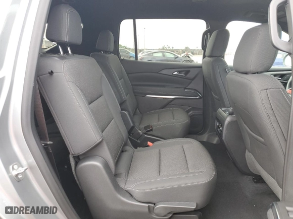 2024 Chevrolet Traverse AWD LT with VIN 1GNEVGKSXRJ162165, listed as a Copart auction lot 47697085 with 19,378 mi miles and Clean Title. Bid and sale history available at carsss.com. Image 11.
