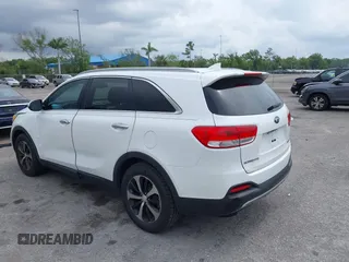 2016 Kia Sorento EX with VIN 5XYPH4A14GG187110, listed as a IAAI auction lot 41994635 with 108,646 mi miles and . Bid and sale history available at DreamBid. Image 12.