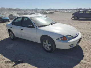 2000 Chevrolet Cavalier z VIN 1G1JC5240Y7292849, wystawiony jako Copart lot #46323455 z przebiegiem 275 471 mil mil oraz Szkoda całkowita • Salvage title. Historia ofert i sprzedaży dostępna na DreamBid. Obrazek 4.