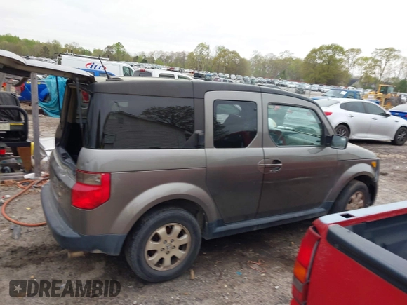 2008 Honda Element EX with VIN 5J6YH28768L002638, listed as a IAAI auction lot 41929450 with 204,557 mi miles and . Bid and sale history available at DreamBid. Image 14.