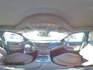 2023 Mercedes-Benz E 350 with VIN W1KZF8EB7PB140047, listed as a Copart auction lot 86764304 with 6,700 mi miles and Salvage Title. Bid and sale history available at DreamBid. Image 14.