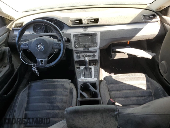 2014 Volkswagen CC R-Line с VIN WVWBP7AN6EE506742, выставлен на аукционе Copart как лот 49805825 с пробегом 70 125 миль миль и Списание • Salvage title. История ставок и продаж доступна на DreamBid. Изображение 8.
