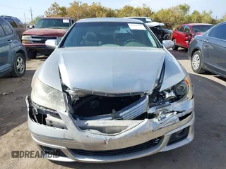 2006 Acura RL with VIN JH4KB16576C007898, listed as a IAAI auction lot 42690972 with 184,655 mi miles and . Bid and sale history available at DreamBid. Image 12.