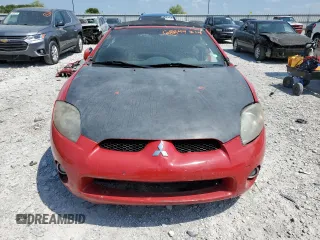 2007 Mitsubishi Eclipse GS with VIN 4A3AL25F37E007944, listed as a Copart auction lot 68844714 with 171,521 mi miles and Salvage Title. Bid and sale history available at carsss.com. Image 5.