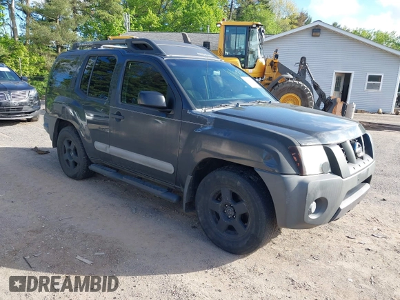 2008 Nissan Xterra S with VIN 5N1AN08UX8C508611, listed as a IAAI auction lot 42235044 with 200,186 mi miles and . Bid and sale history available at DreamBid. Image 1.